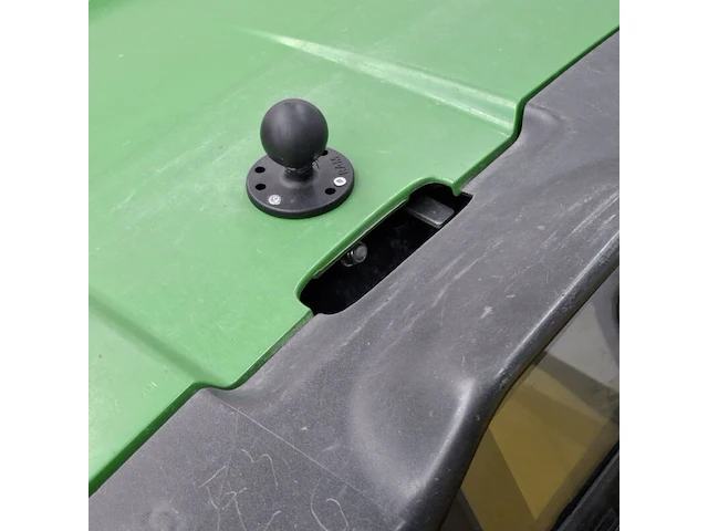 Bedrijfswagen, john deere, hpx 815e - afbeelding 49 van  70