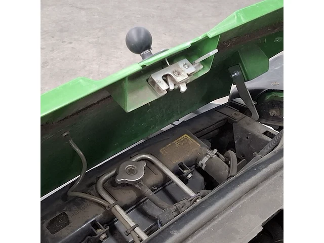 Bedrijfswagen, john deere, hpx 815e - afbeelding 50 van  70