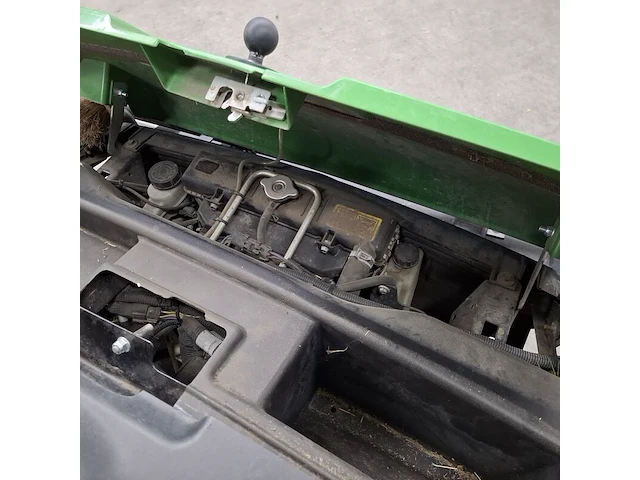 Bedrijfswagen, john deere, hpx 815e - afbeelding 51 van  70