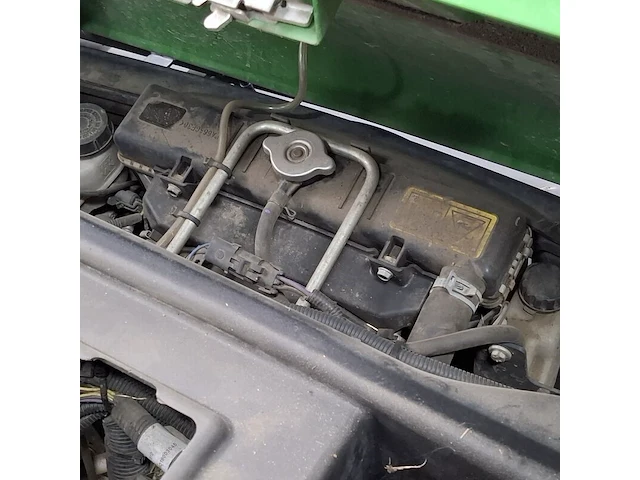 Bedrijfswagen, john deere, hpx 815e - afbeelding 52 van  70
