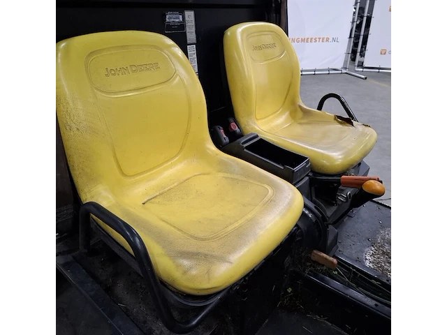 Bedrijfswagen, john deere, hpx 815e - afbeelding 53 van  70