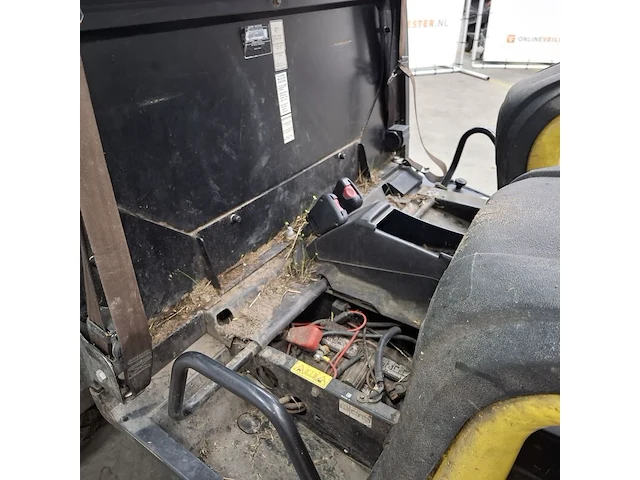 Bedrijfswagen, john deere, hpx 815e - afbeelding 54 van  70