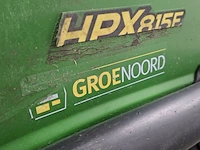 Bedrijfswagen, john deere, hpx 815e - afbeelding 45 van  70