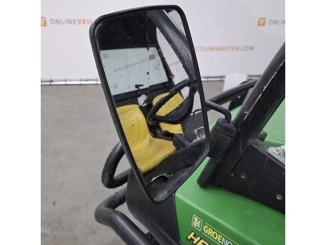 Bedrijfswagen, john deere, hpx 815e - afbeelding 57 van  70