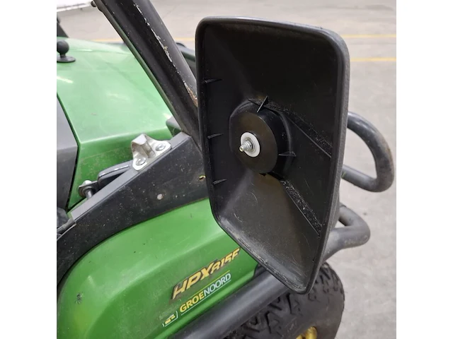 Bedrijfswagen, john deere, hpx 815e - afbeelding 58 van  70