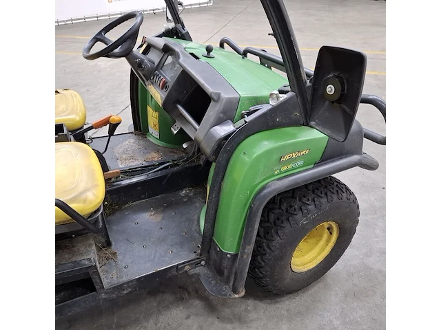Bedrijfswagen, john deere, hpx 815e - afbeelding 59 van  70