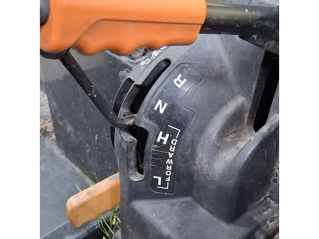 Bedrijfswagen, john deere, hpx 815e - afbeelding 62 van  70