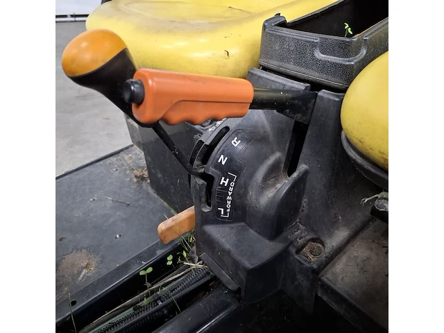 Bedrijfswagen, john deere, hpx 815e - afbeelding 63 van  70