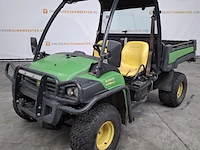 Bedrijfswagen, john deere, hpx 815e - afbeelding 64 van  70