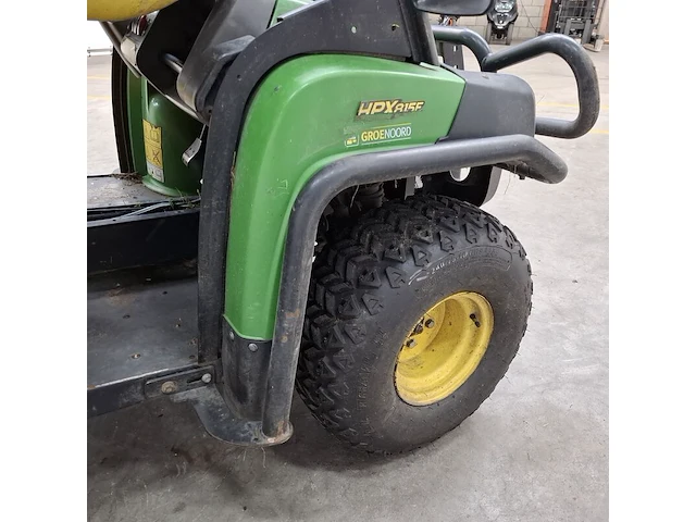 Bedrijfswagen, john deere, hpx 815e - afbeelding 56 van  70
