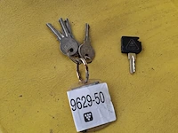 Bedrijfswagen, john deere, hpx 815e - afbeelding 68 van  70