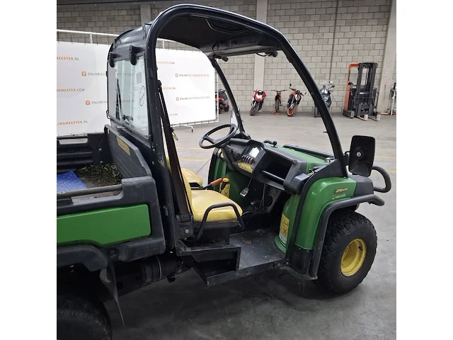 Bedrijfswagen, john deere, hpx 815e - afbeelding 67 van  70