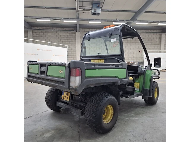 Bedrijfswagen, john deere, hpx 815e - afbeelding 70 van  70