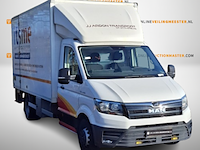Bedrijfswagen, man, tge, 50 2.0 lang dl, 2018 - afbeelding 3 van  10
