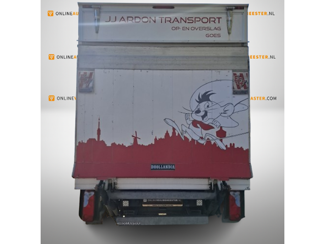 Bedrijfswagen, man, tge, 50 2.0 lang dl, 2018 - afbeelding 5 van  10