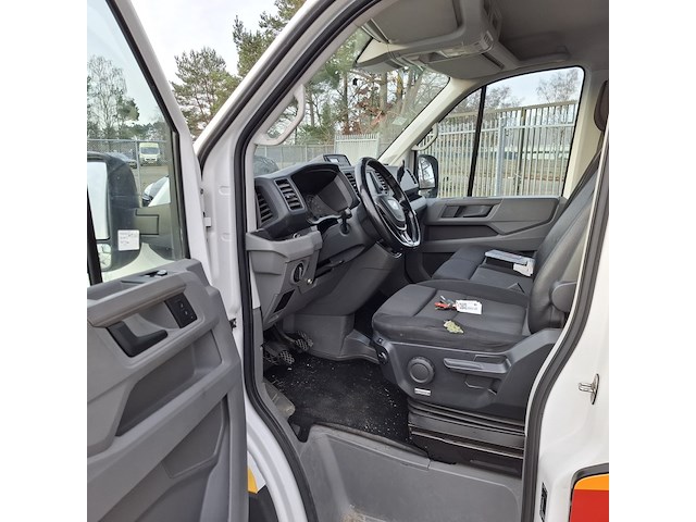 Bedrijfswagen, man, tge, 50 2.0 lang dl, 2018 - afbeelding 6 van  10