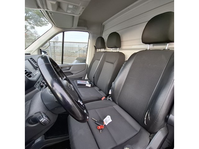 Bedrijfswagen, man, tge, 50 2.0 lang dl, 2018 - afbeelding 7 van  10