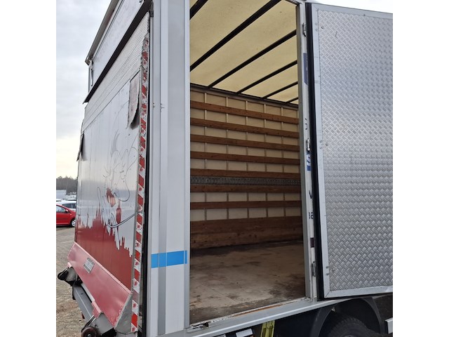 Bedrijfswagen, man, tge, 50 2.0 lang dl, 2018 - afbeelding 8 van  10