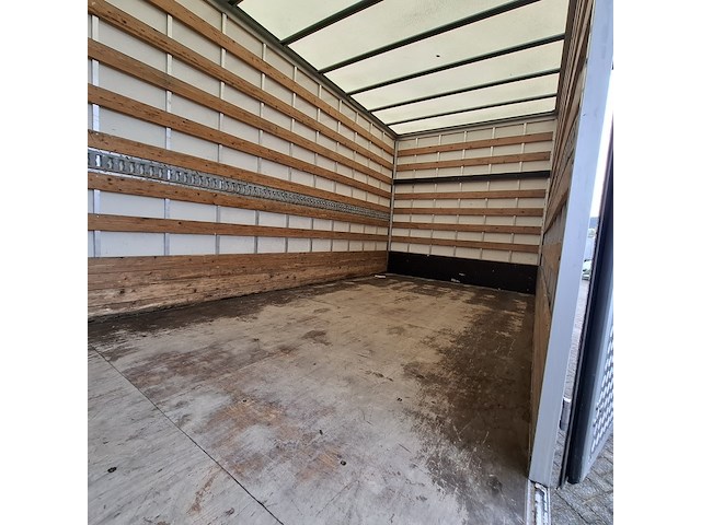 Bedrijfswagen, man, tge, 50 2.0 lang dl, 2018 - afbeelding 9 van  10