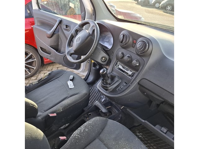 Bedrijfswagen, mercedes-benz, citan, 2015 - afbeelding 3 van  16