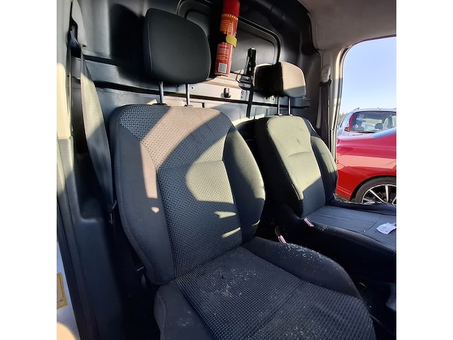 Bedrijfswagen, mercedes-benz, citan, 2015 - afbeelding 4 van  16