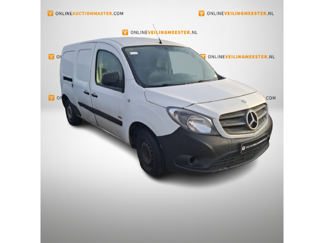 Bedrijfswagen, mercedes-benz, citan, 2015 - afbeelding 9 van  16