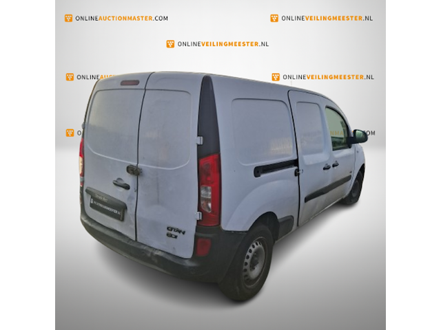 Bedrijfswagen, mercedes-benz, citan, 2015 - afbeelding 10 van  16