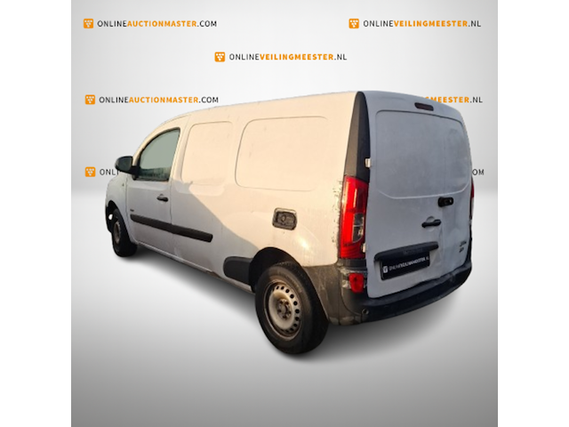 Bedrijfswagen, mercedes-benz, citan, 2015 - afbeelding 11 van  16