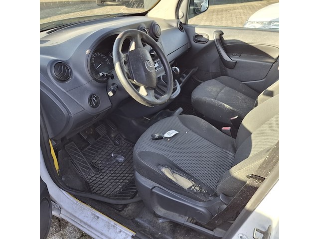 Bedrijfswagen, mercedes-benz, citan, 2015 - afbeelding 12 van  16
