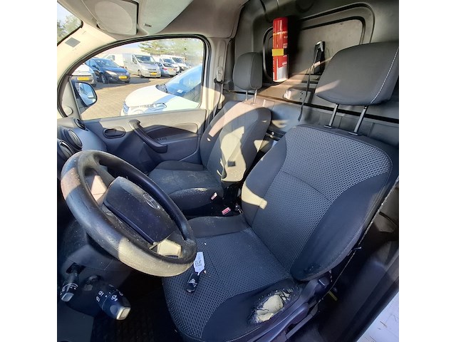 Bedrijfswagen, mercedes-benz, citan, 2015 - afbeelding 13 van  16