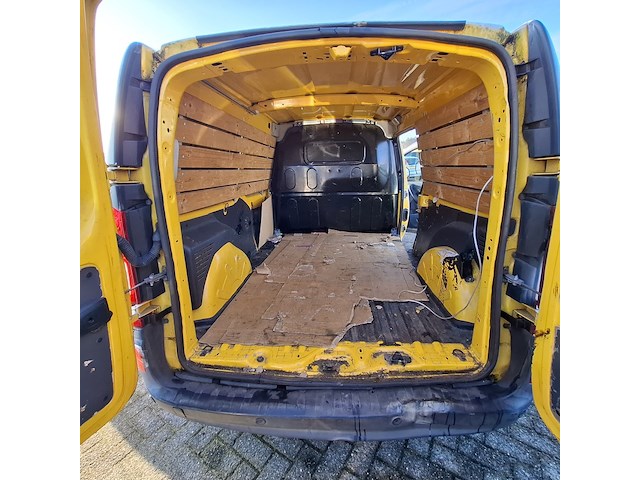Bedrijfswagen, mercedes-benz, citan, 2015 - afbeelding 15 van  16