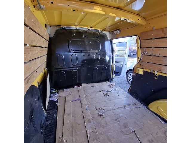 Bedrijfswagen, mercedes-benz, citan, 2015 - afbeelding 16 van  16