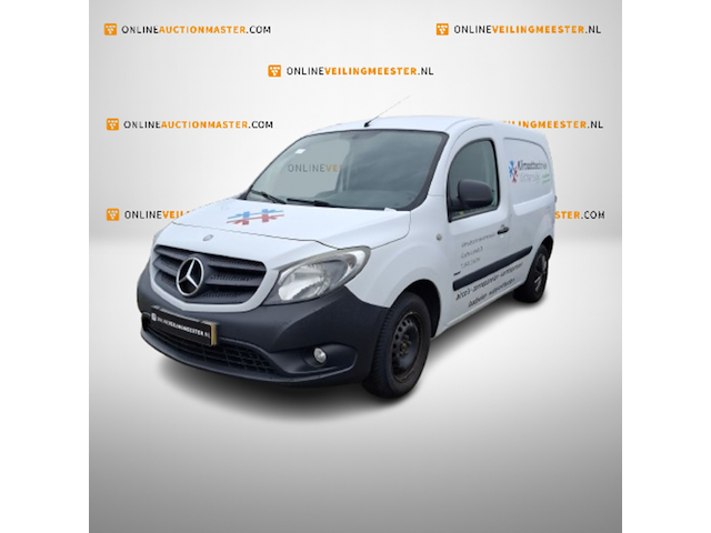 Bedrijfswagen, mercedes-benz, citan, 2016 - afbeelding 1 van  13
