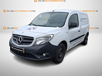 Bedrijfswagen, mercedes-benz, citan, 2016 - afbeelding 1 van  13
