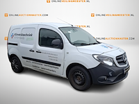Bedrijfswagen, mercedes-benz, citan, 2016 - afbeelding 7 van  13