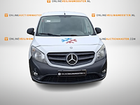Bedrijfswagen, mercedes-benz, citan, 2016 - afbeelding 8 van  13
