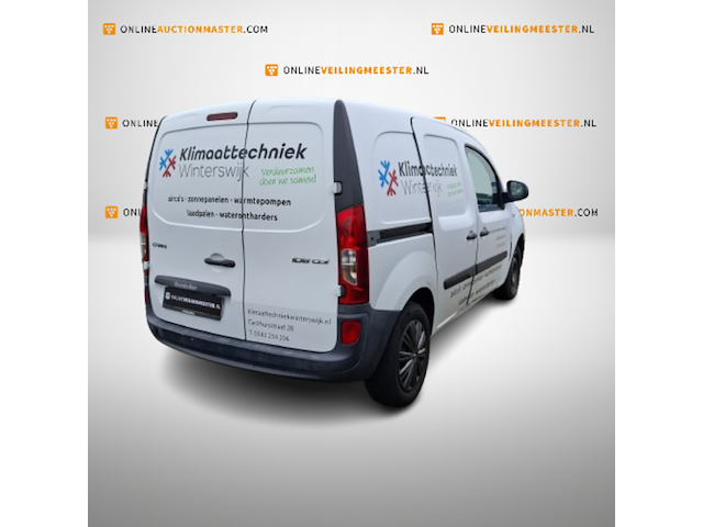 Bedrijfswagen, mercedes-benz, citan, 2016 - afbeelding 9 van  13