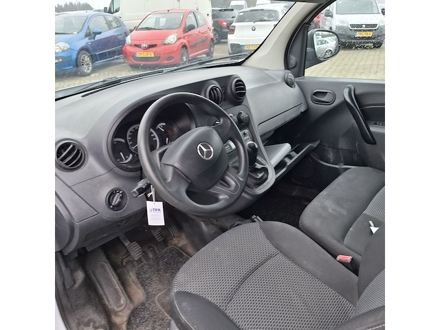 Bedrijfswagen, mercedes-benz, citan, 2016 - afbeelding 11 van  13