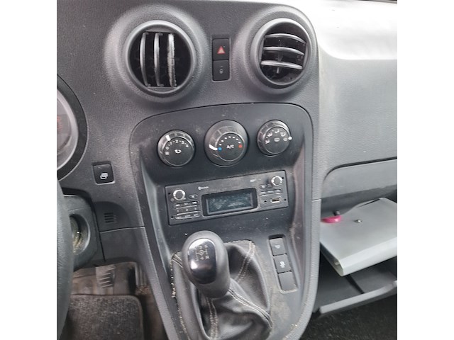 Bedrijfswagen, mercedes-benz, citan, 2016 - afbeelding 12 van  13