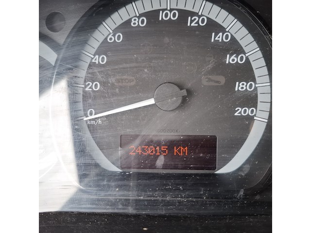 Bedrijfswagen, mercedes-benz, citan, 2016 - afbeelding 13 van  13