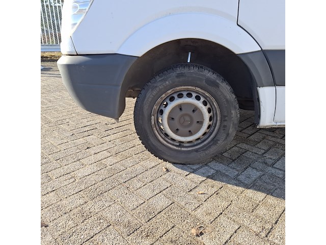 Bedrijfswagen, mercedes-benz, sprinter, 2010 - afbeelding 3 van  41