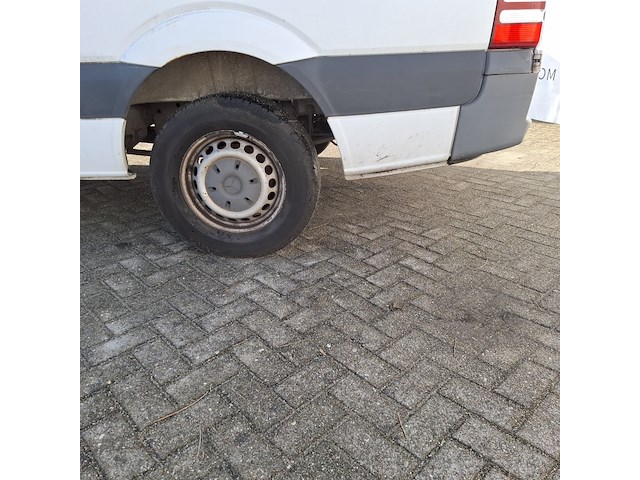 Bedrijfswagen, mercedes-benz, sprinter, 2010 - afbeelding 4 van  41