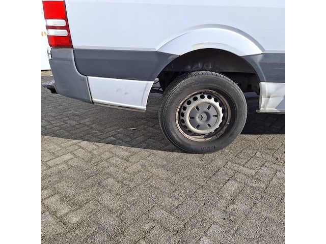 Bedrijfswagen, mercedes-benz, sprinter, 2010 - afbeelding 5 van  41