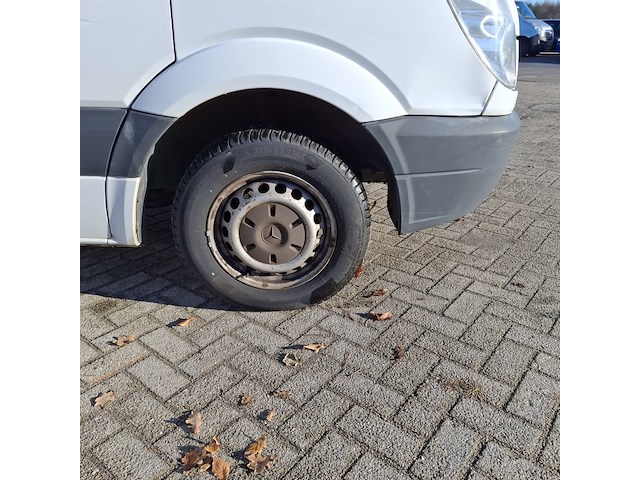 Bedrijfswagen, mercedes-benz, sprinter, 2010 - afbeelding 6 van  41