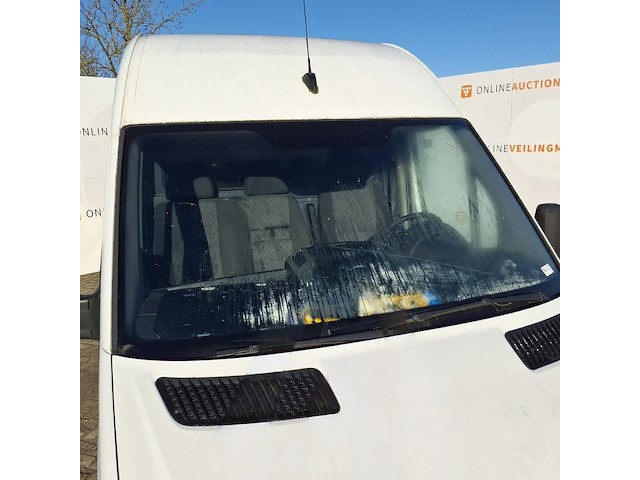 Bedrijfswagen, mercedes-benz, sprinter, 2010 - afbeelding 8 van  41