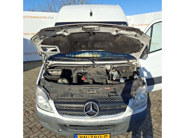 Bedrijfswagen, mercedes-benz, sprinter, 2010 - afbeelding 11 van  41