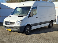 Bedrijfswagen, mercedes-benz, sprinter, 2010 - afbeelding 1 van  41