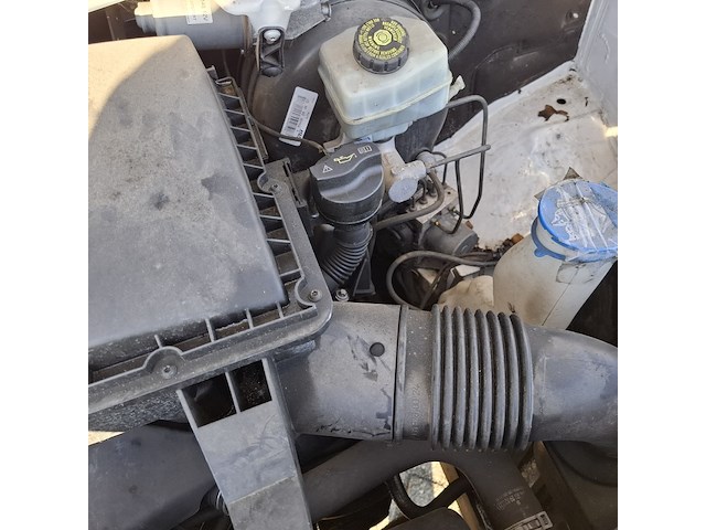 Bedrijfswagen, mercedes-benz, sprinter, 2010 - afbeelding 14 van  41