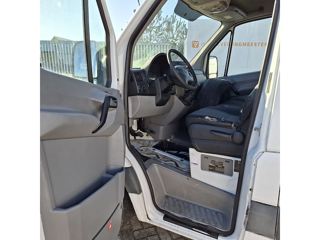 Bedrijfswagen, mercedes-benz, sprinter, 2010 - afbeelding 17 van  41