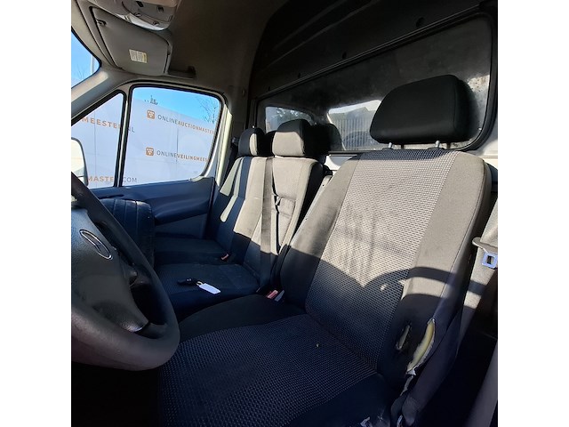Bedrijfswagen, mercedes-benz, sprinter, 2010 - afbeelding 18 van  41